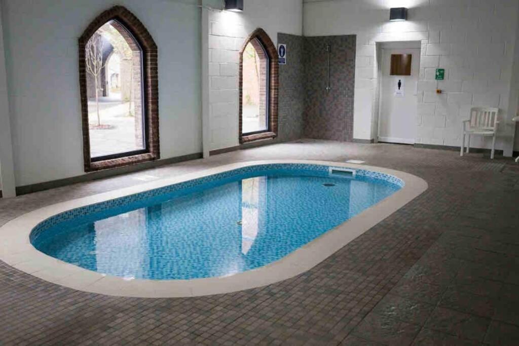Appartement Sunrise Corner, The Bay Filey, Wi-Fi, Pets, Pool Extérieur photo