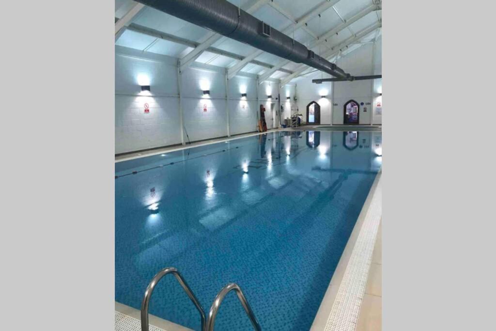 Appartement Sunrise Corner, The Bay Filey, Wi-Fi, Pets, Pool Extérieur photo