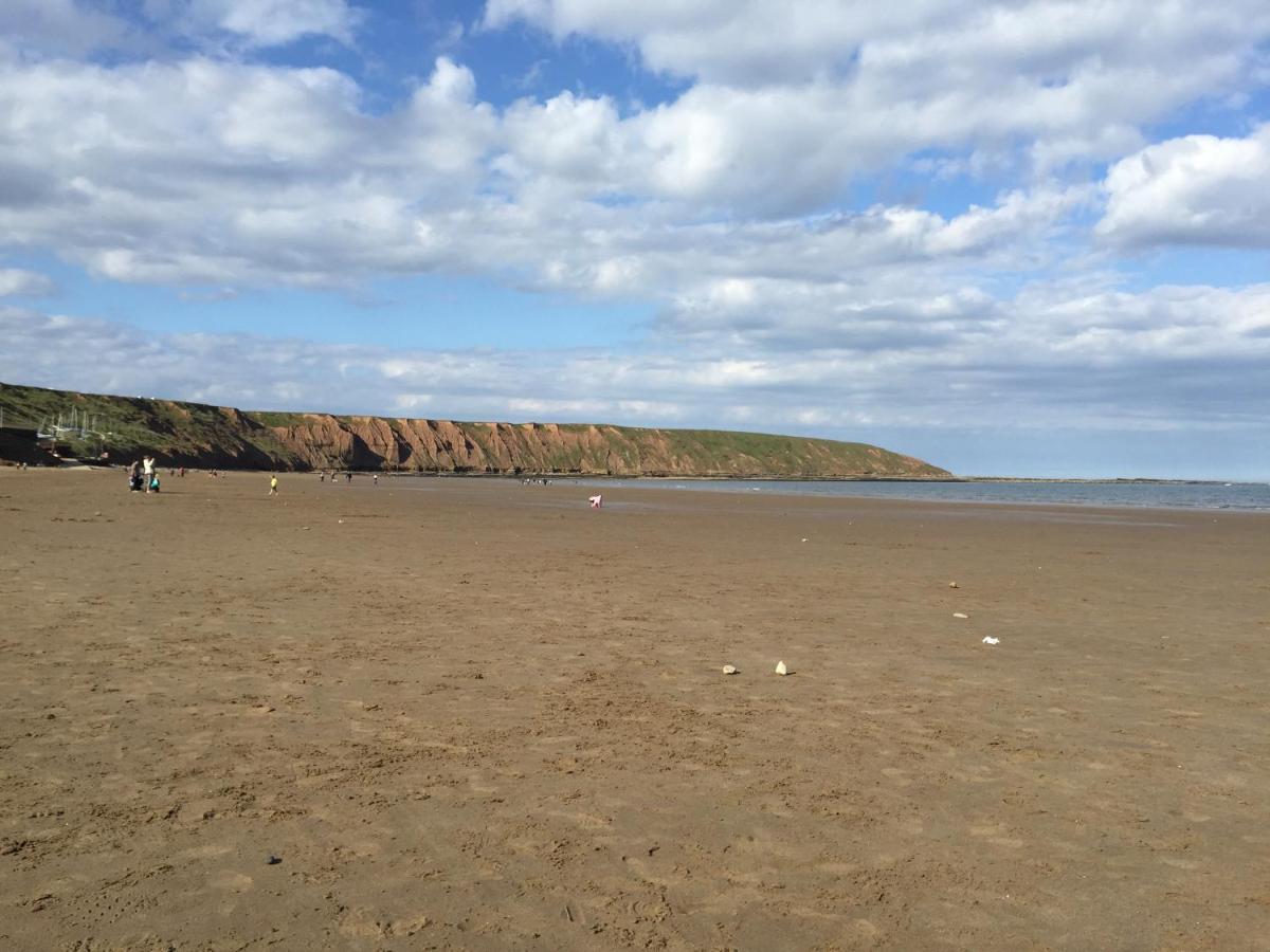 Appartement Sunrise Corner, The Bay Filey, Wi-Fi, Pets, Pool Extérieur photo